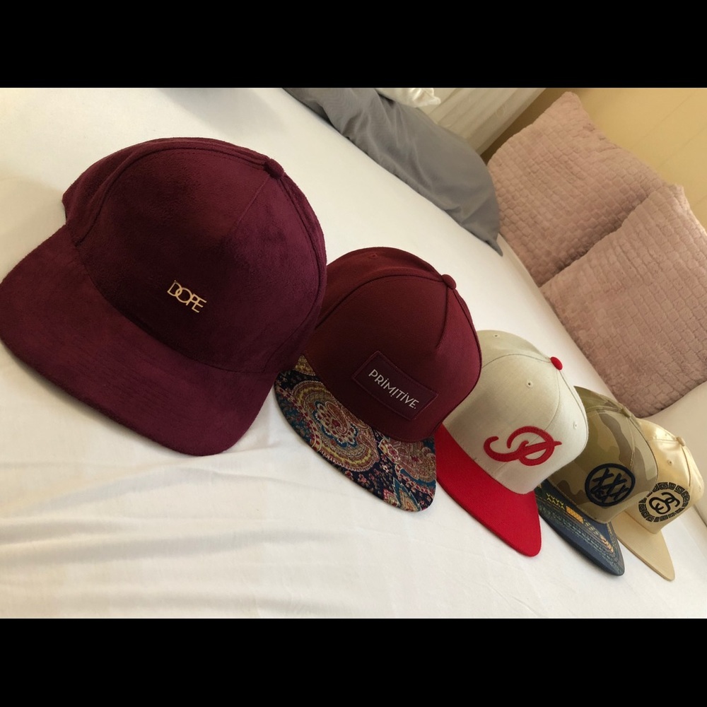 Snapback/Strapback Hats - Picture 2 of 5